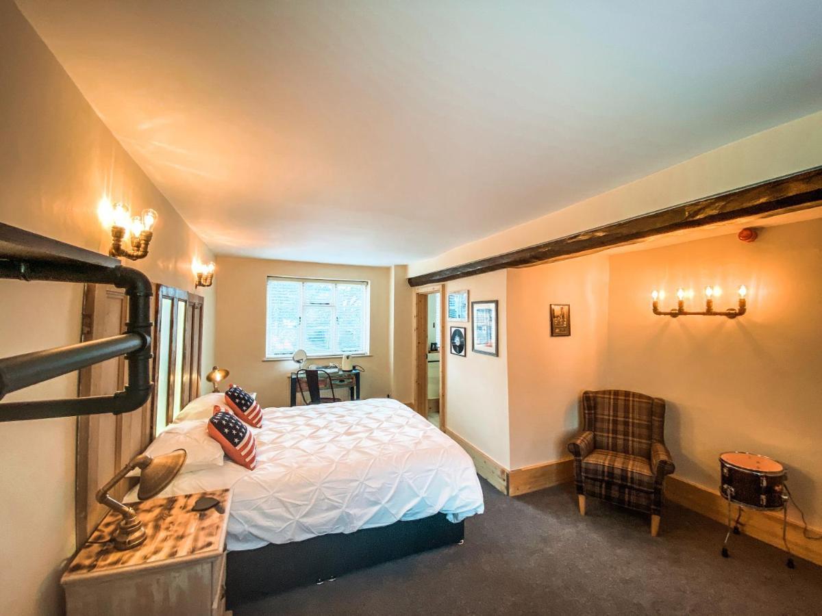 The Bridge At Riverside Suites Bridgnorth Exterior foto